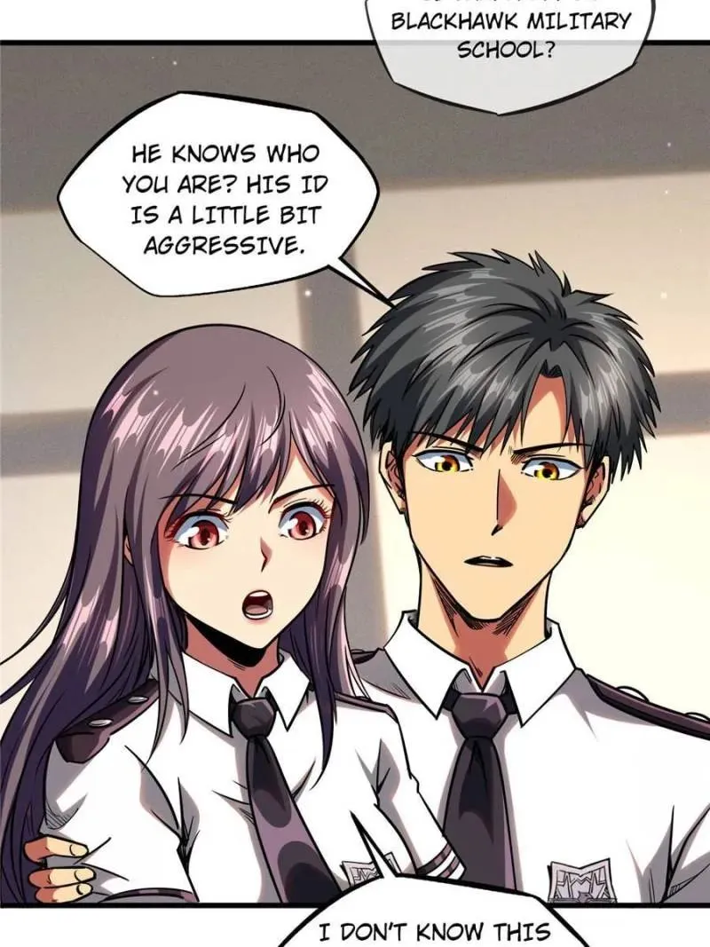 Read Super God Gene chapter 85 image 23 on Lezhin