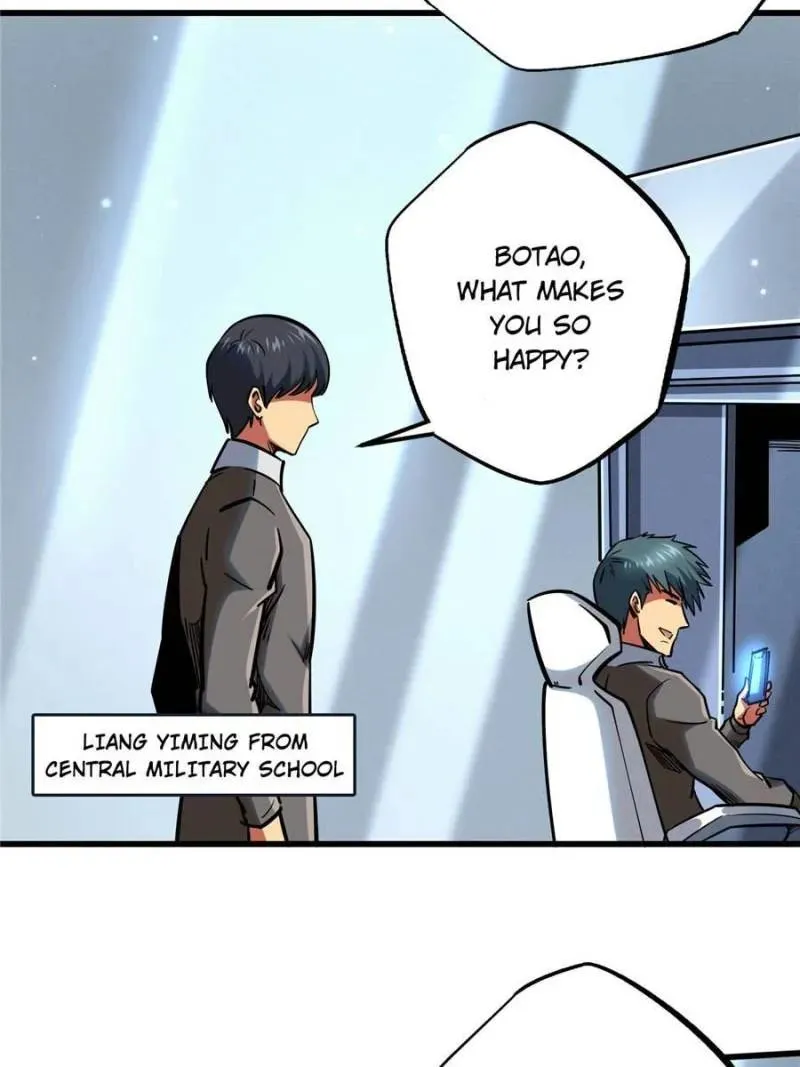 Read Super God Gene chapter 85 image 28 on Lezhin