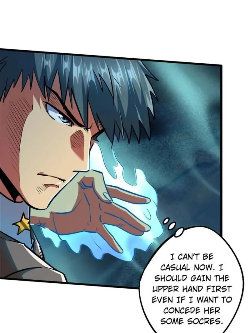 Read Super God Gene chapter 85 image 36 on Lezhin