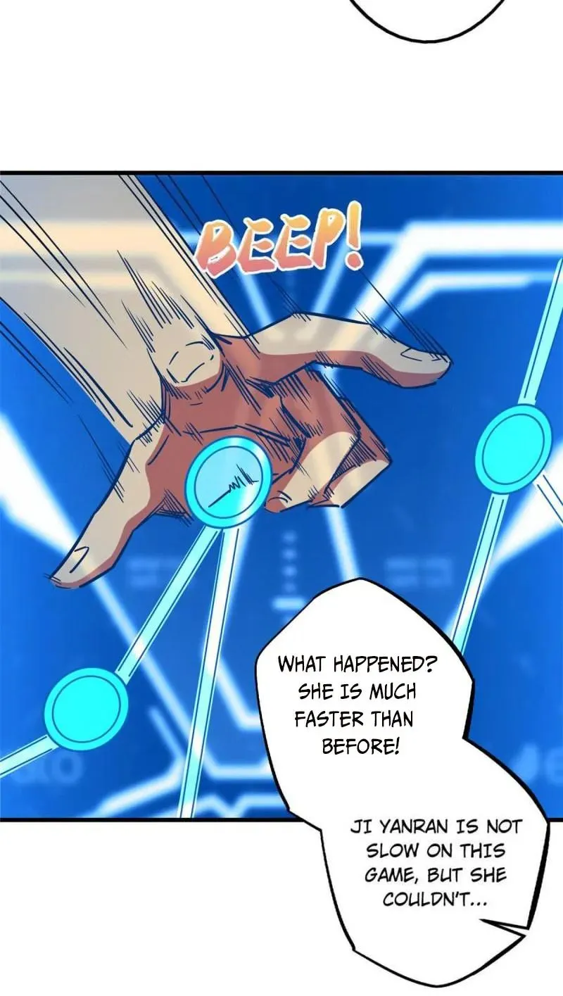 Read Super God Gene chapter 85 image 37 on Lezhin