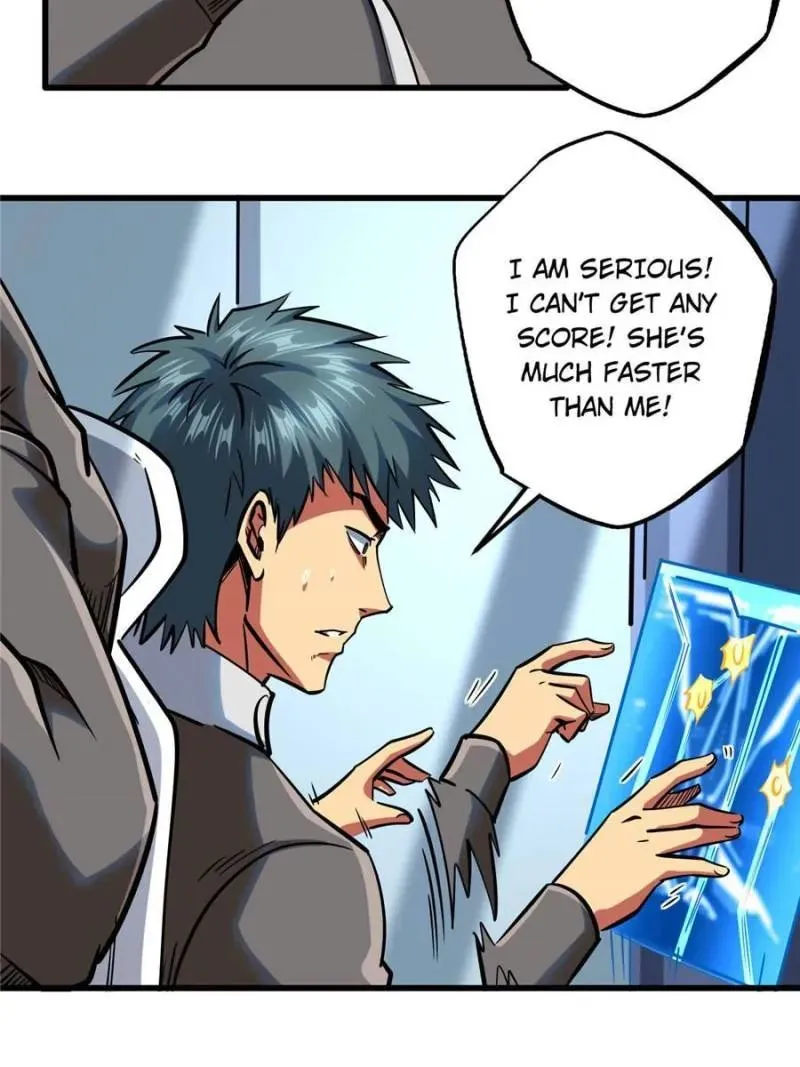 Read Super God Gene chapter 85 image 39 on Lezhin