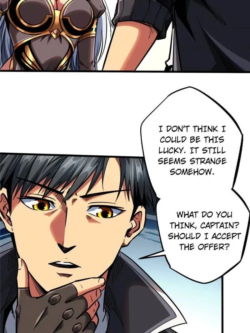 Read Super God Gene chapter 85 image 4 on Lezhin