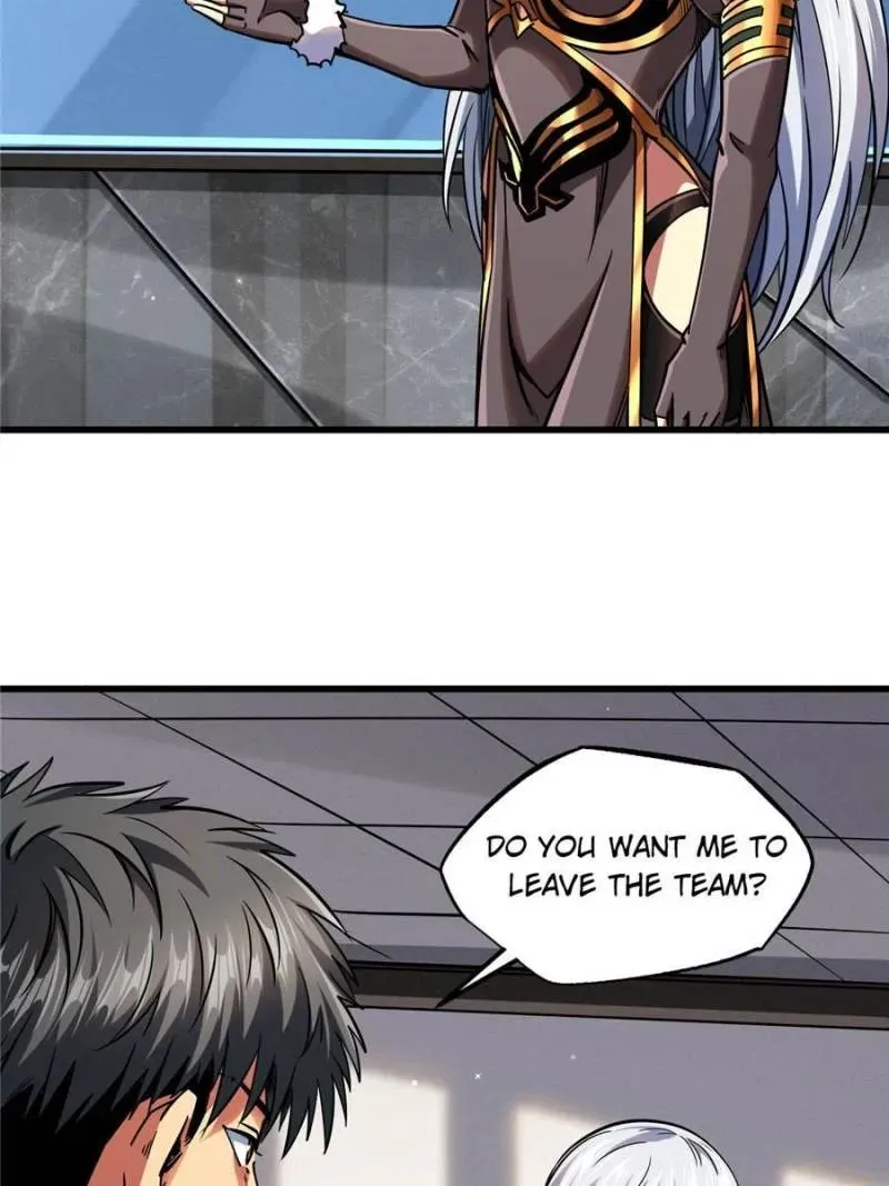 Read Super God Gene chapter 85 image 6 on Lezhin