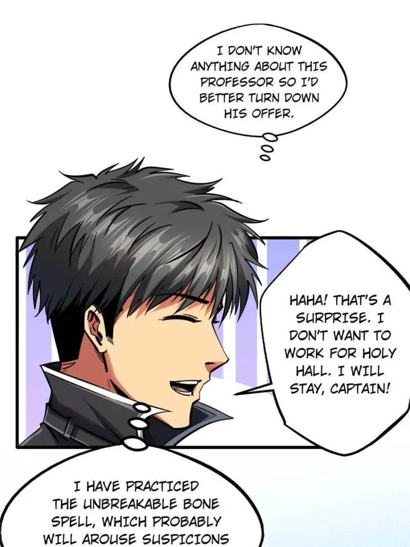 Read Super God Gene chapter 85 image 9 on Lezhin