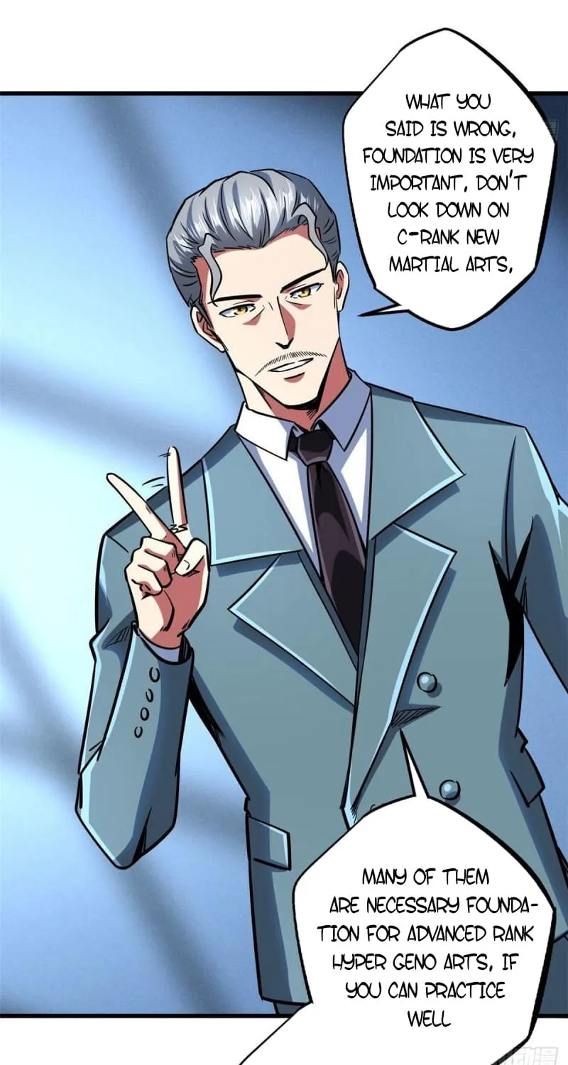 Read Super God Gene chapter 86 image 11 on Lezhin