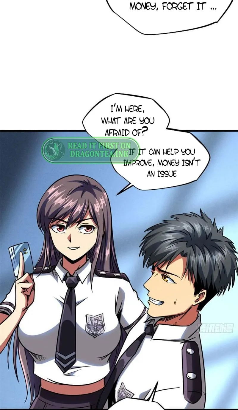 Read Super God Gene chapter 86 image 13 on Lezhin