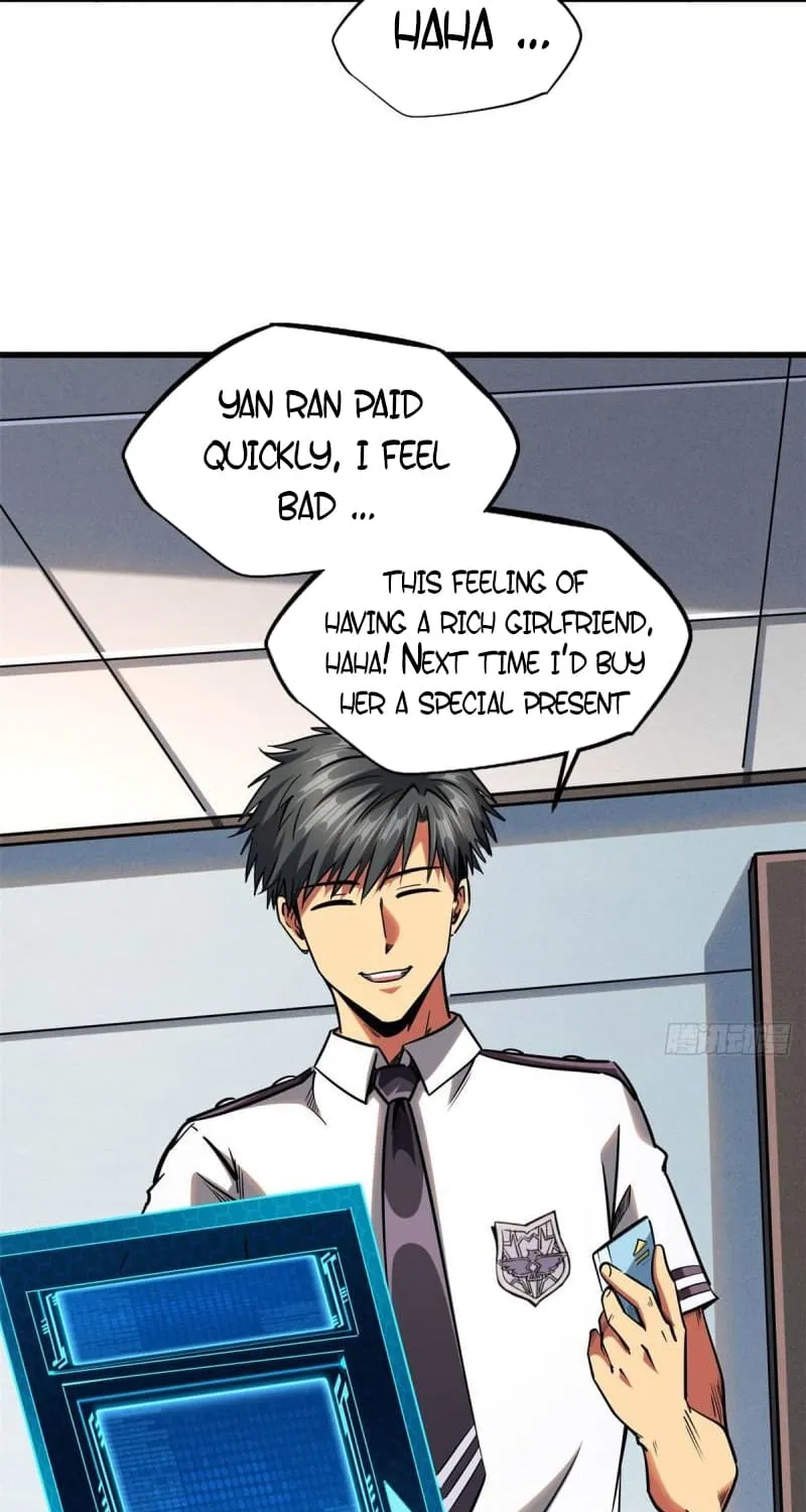 Read Super God Gene chapter 86 image 14 on Lezhin