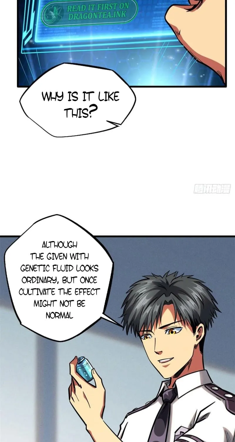 Read Super God Gene chapter 86 image 16 on Lezhin