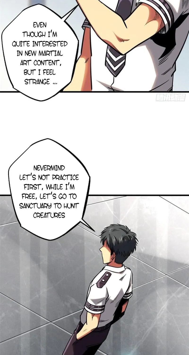 Read Super God Gene chapter 86 image 17 on Lezhin