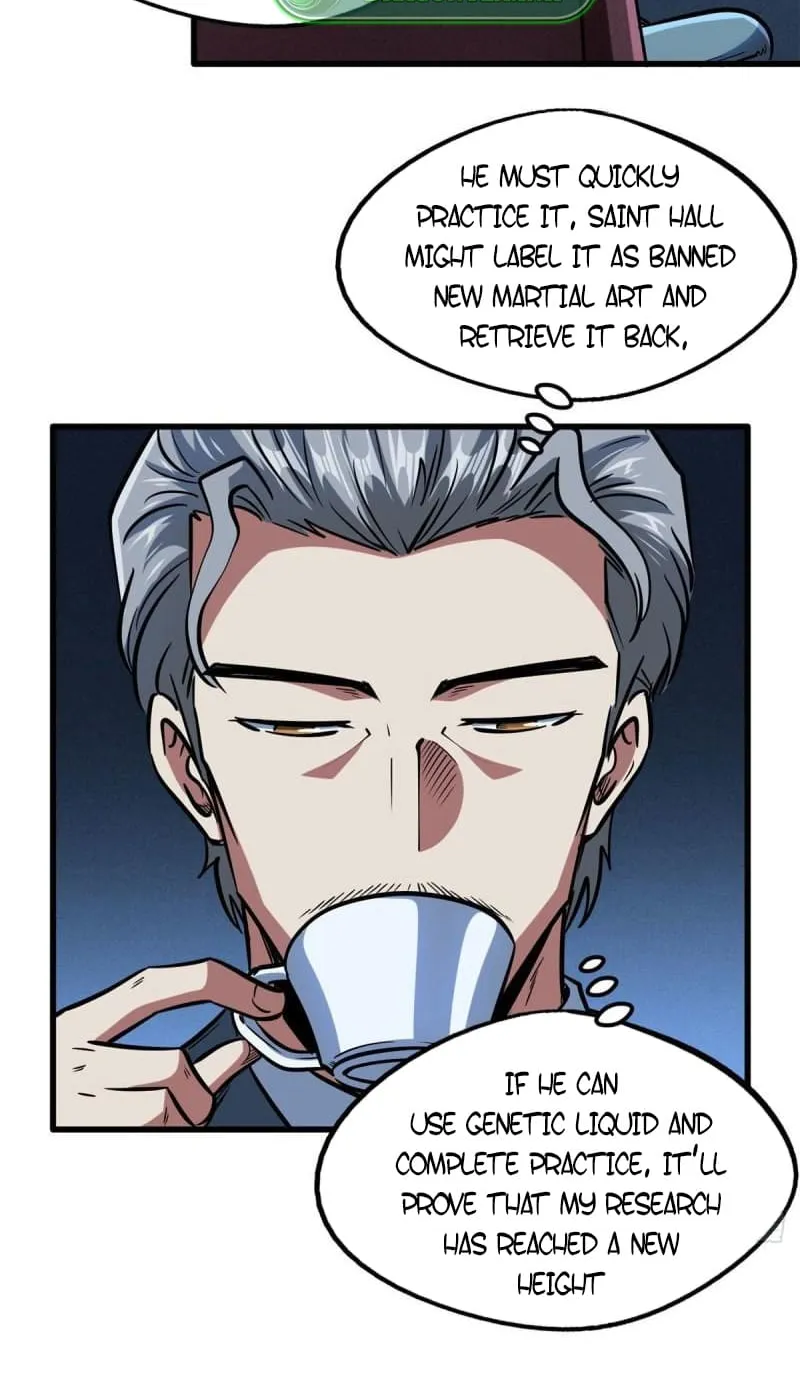 Read Super God Gene chapter 86 image 19 on Lezhin