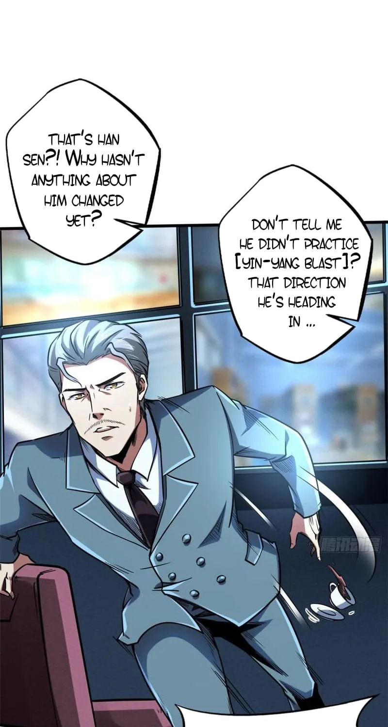 Read Super God Gene chapter 86 image 20 on Lezhin