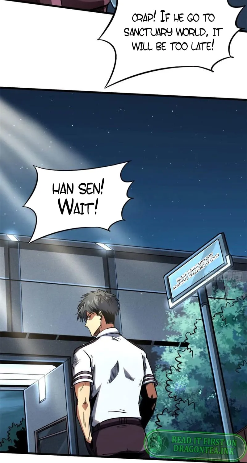Read Super God Gene chapter 86 image 21 on Lezhin