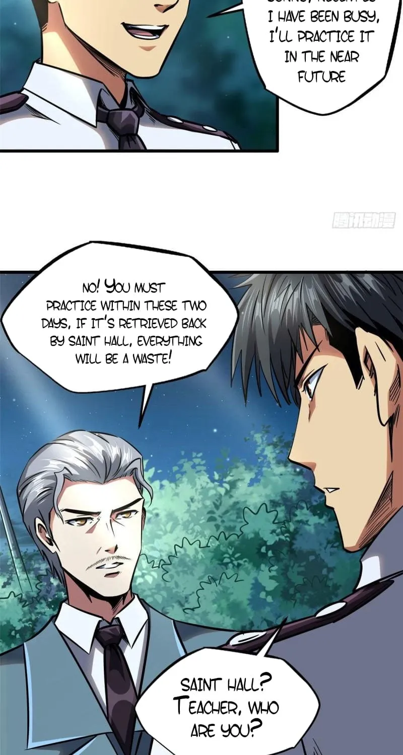 Read Super God Gene chapter 86 image 23 on Lezhin
