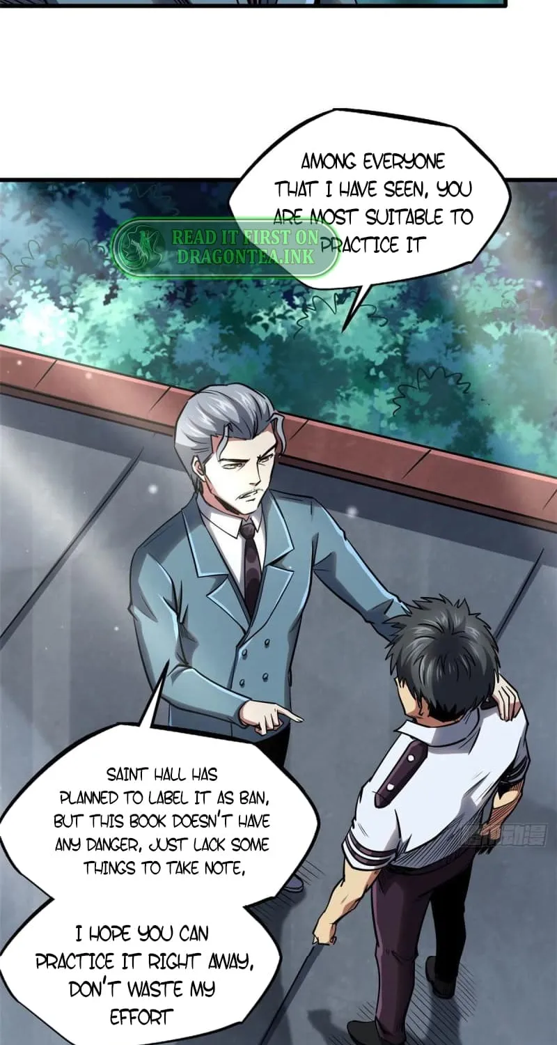 Read Super God Gene chapter 86 image 25 on Lezhin