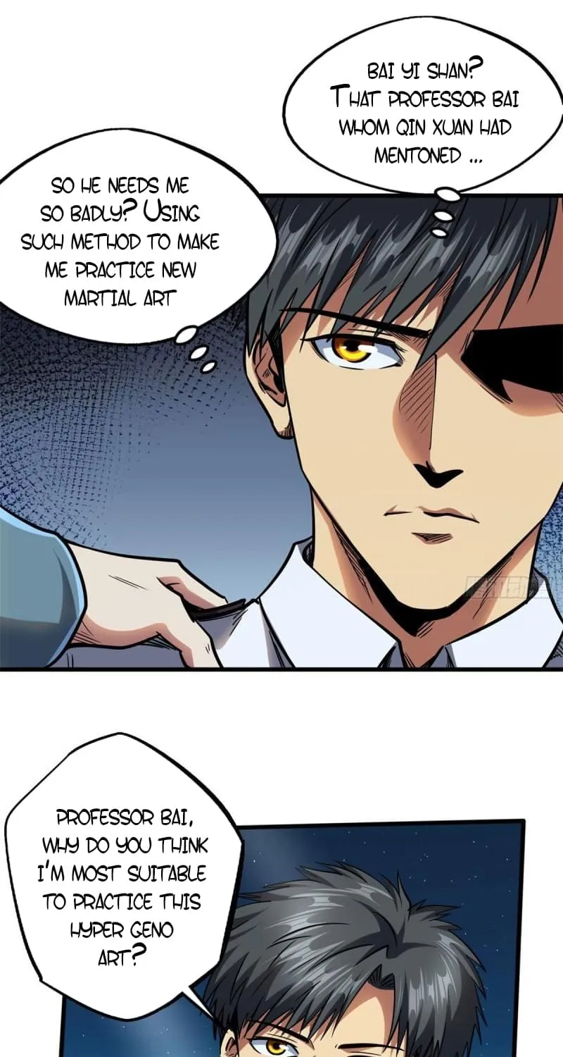 Read Super God Gene chapter 86 image 27 on Lezhin