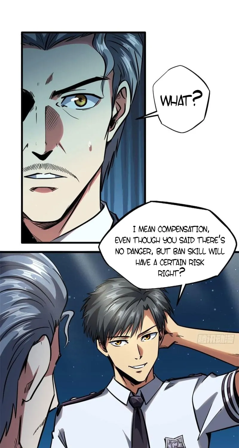 Read Super God Gene chapter 86 image 31 on Lezhin