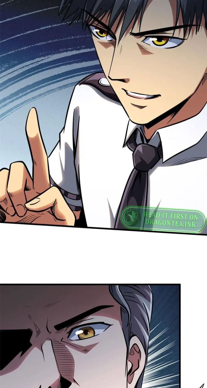 Read Super God Gene chapter 86 image 34 on Lezhin