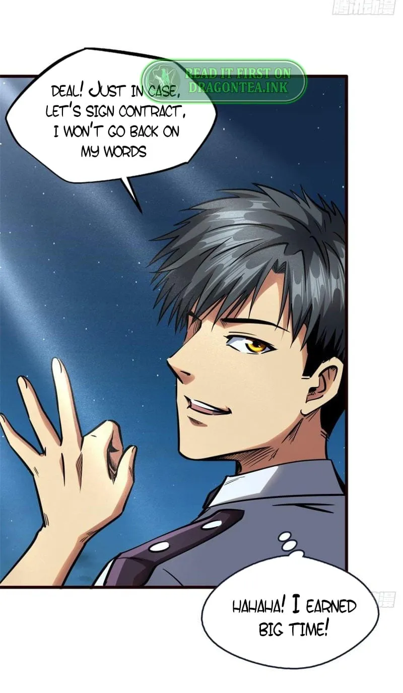 Read Super God Gene chapter 86 image 38 on Lezhin