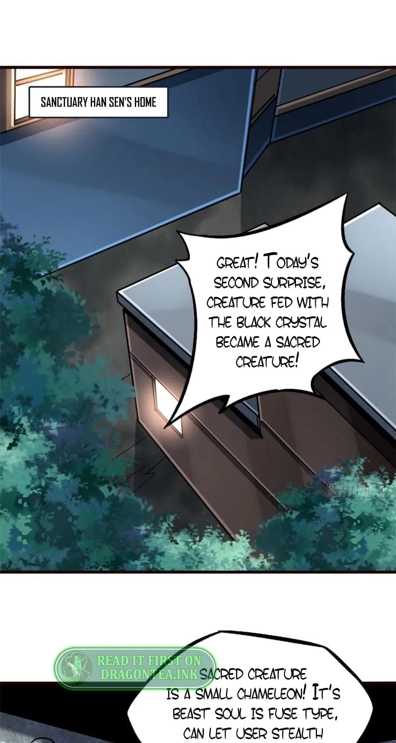 Read Super God Gene chapter 86 image 39 on Lezhin