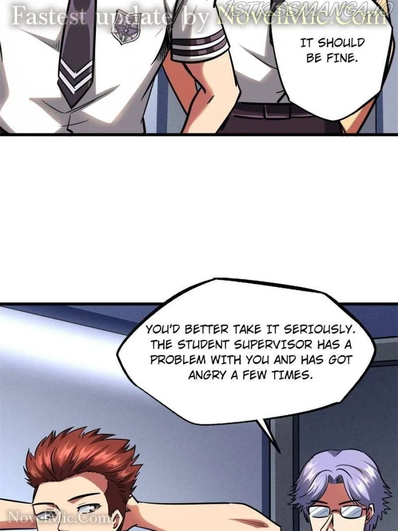 Read Super God Gene chapter 87 image 1 on Lezhin