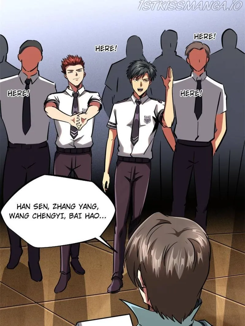 Read Super God Gene chapter 87 image 10 on Lezhin