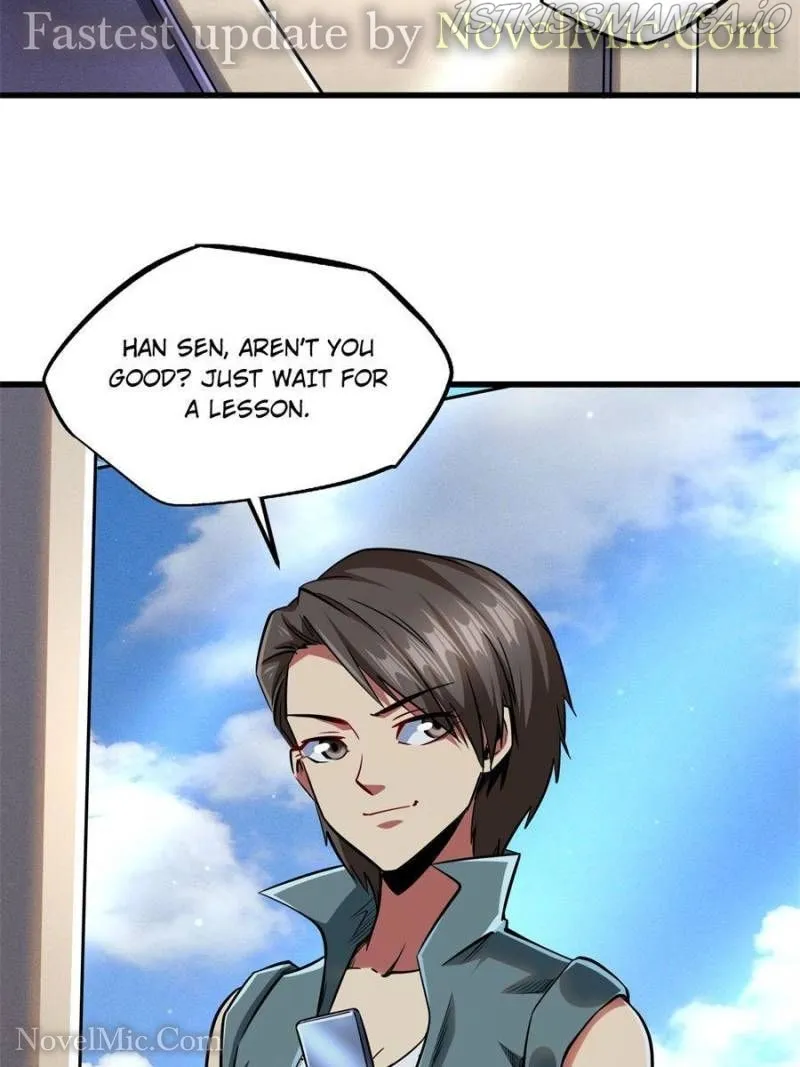 Read Super God Gene chapter 87 image 21 on Lezhin