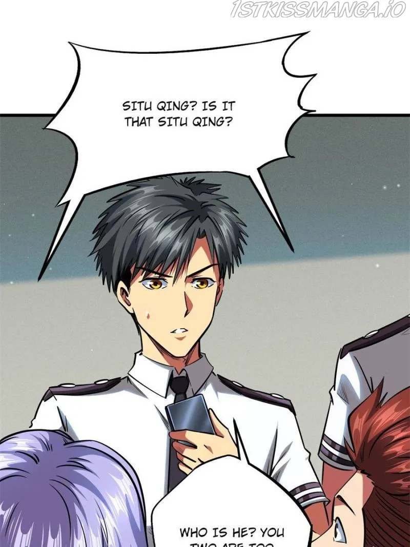 Read Super God Gene chapter 87 image 27 on Lezhin