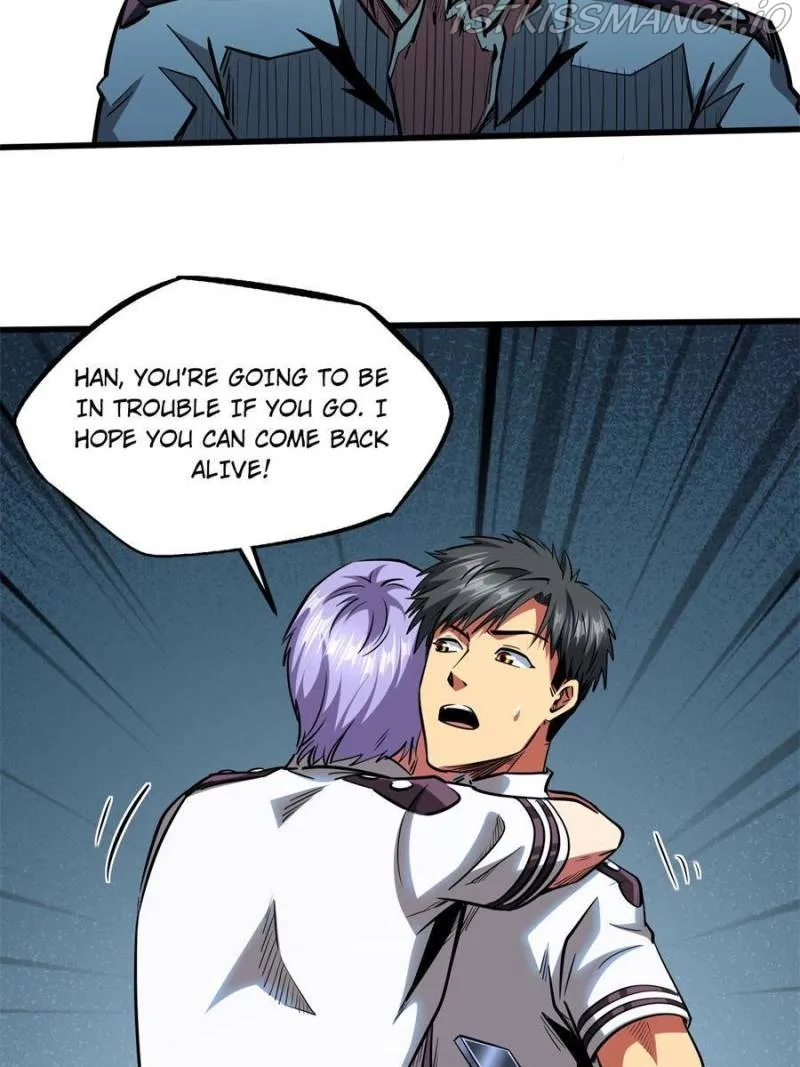Read Super God Gene chapter 87 image 31 on Lezhin