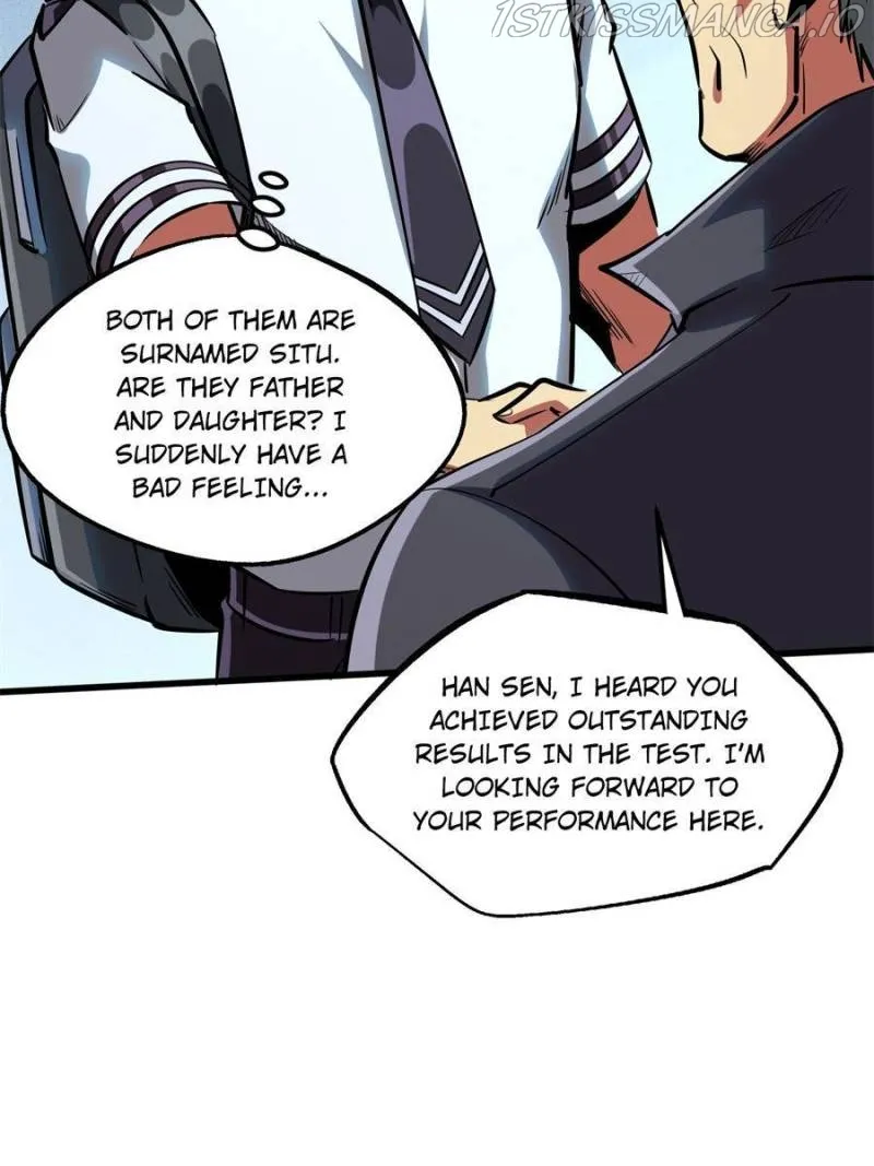 Read Super God Gene chapter 87 image 39 on Lezhin