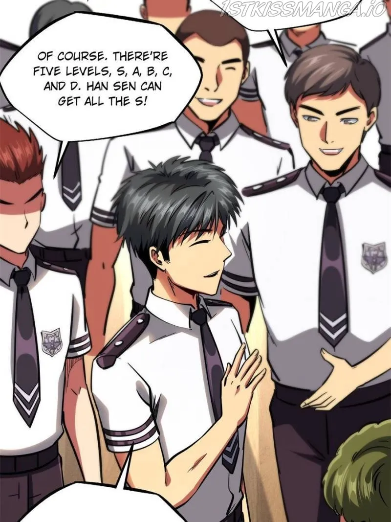 Read Super God Gene chapter 87 image 6 on Lezhin