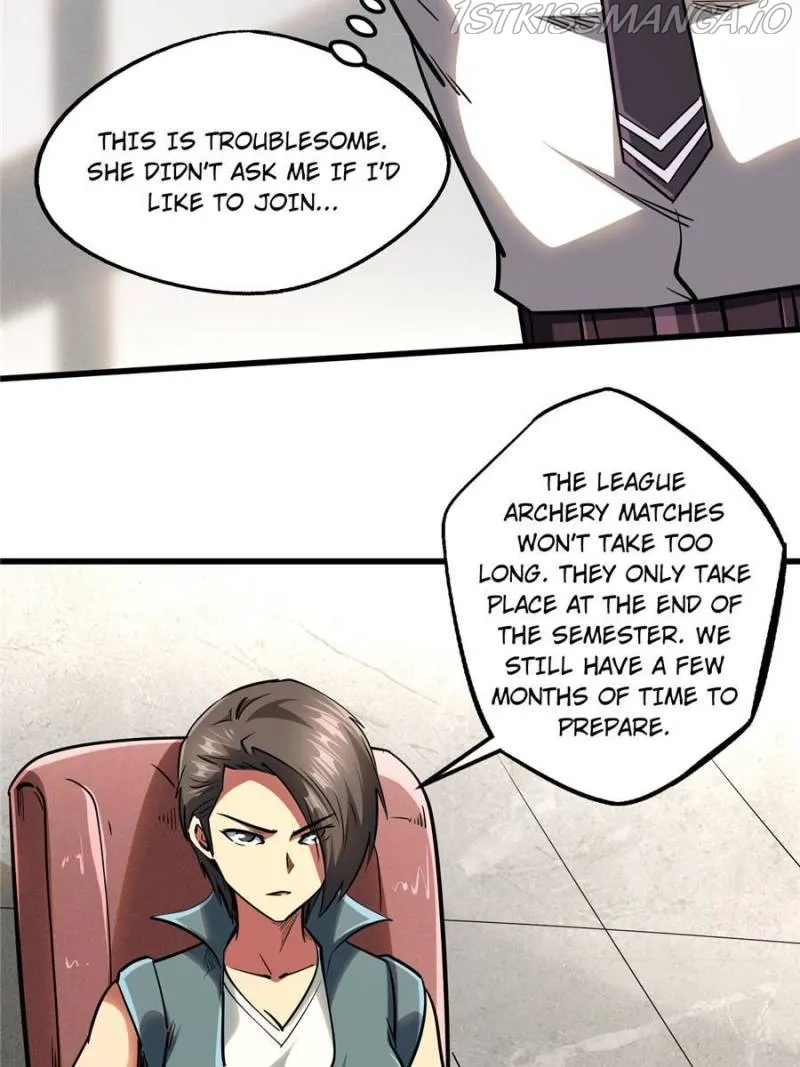 Read Super God Gene chapter 88 image 11 on Lezhin