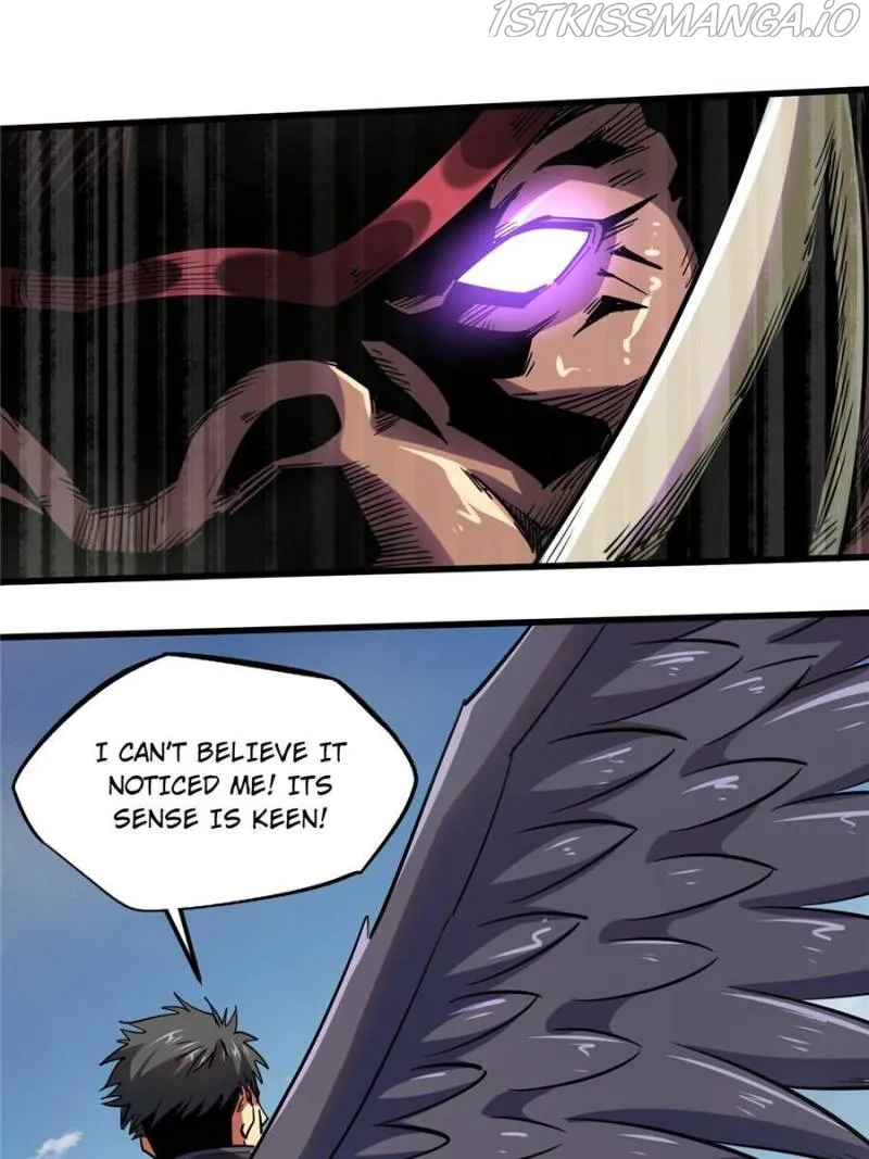Read Super God Gene chapter 88 image 31 on Lezhin