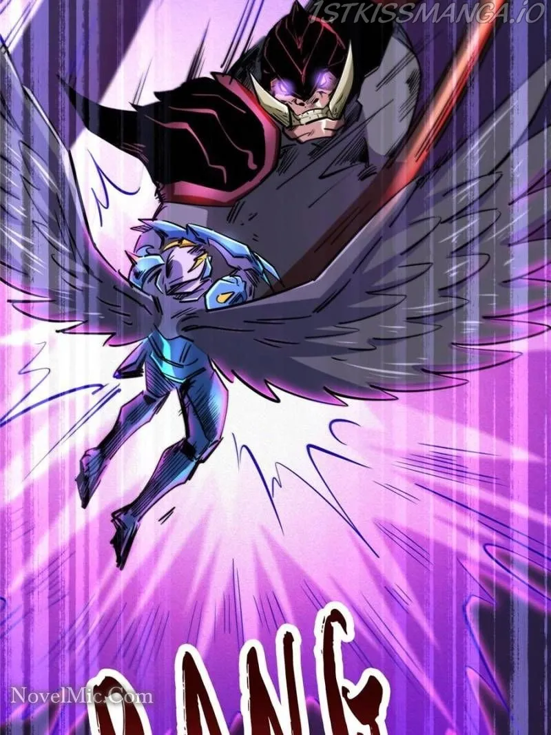 Read Super God Gene chapter 88 image 38 on Lezhin