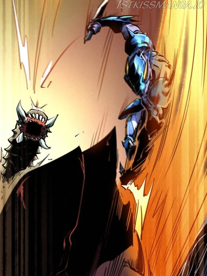 Read Super God Gene chapter 88 image 52 on Lezhin