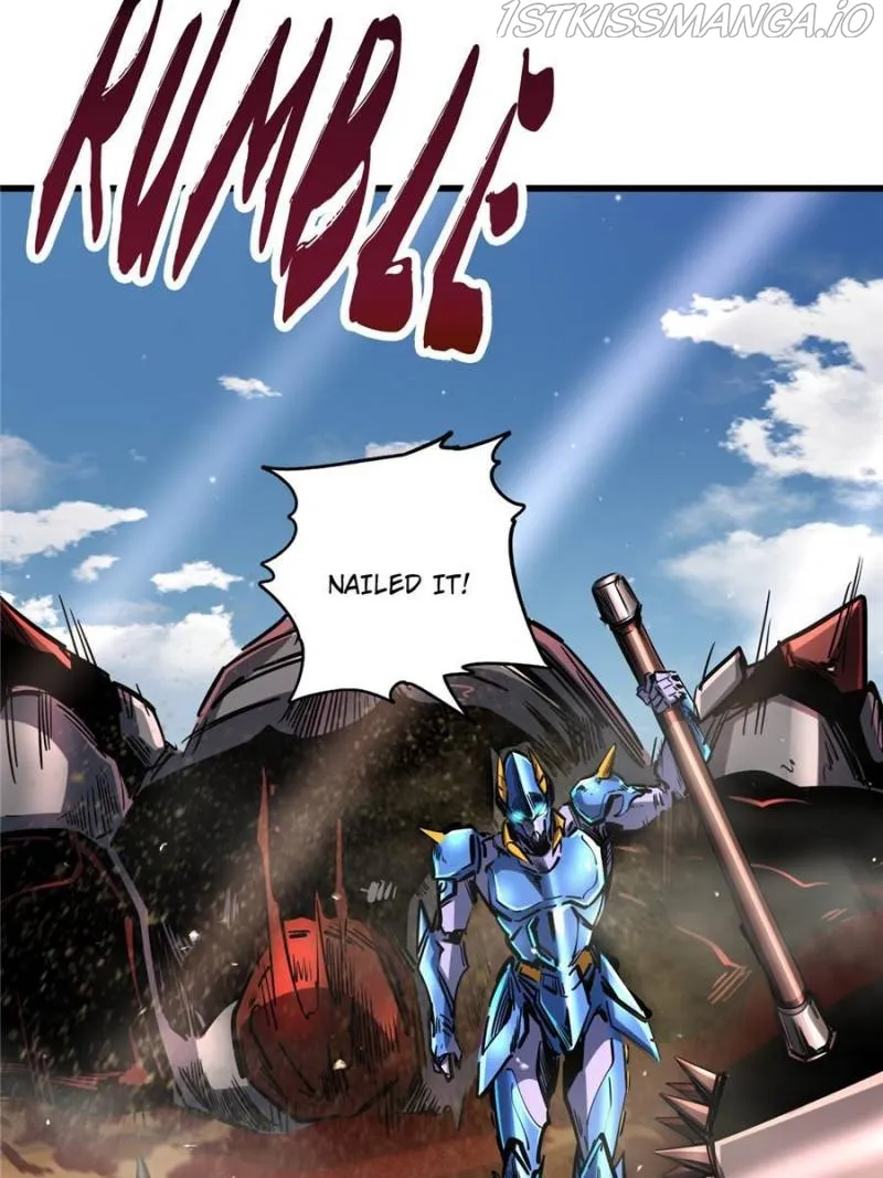 Read Super God Gene chapter 88 image 55 on Lezhin