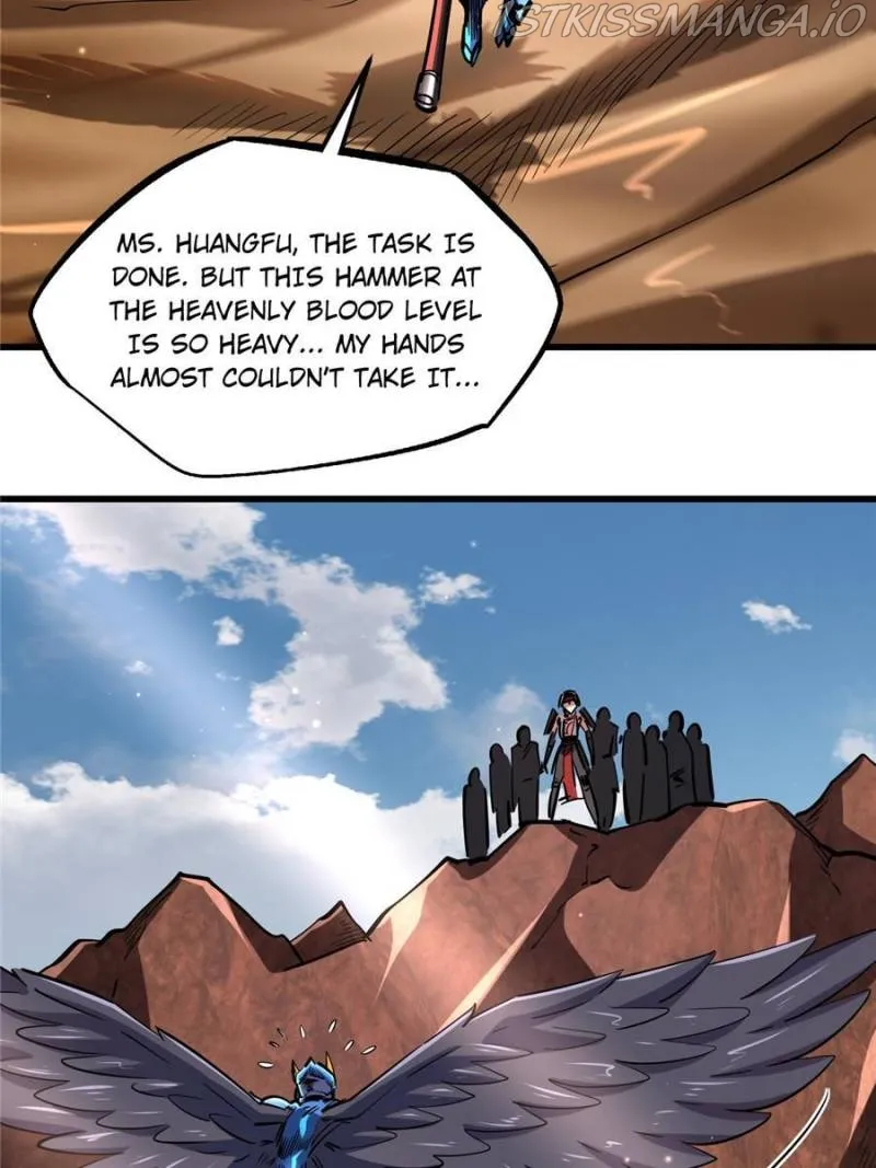 Read Super God Gene chapter 88 image 58 on Lezhin