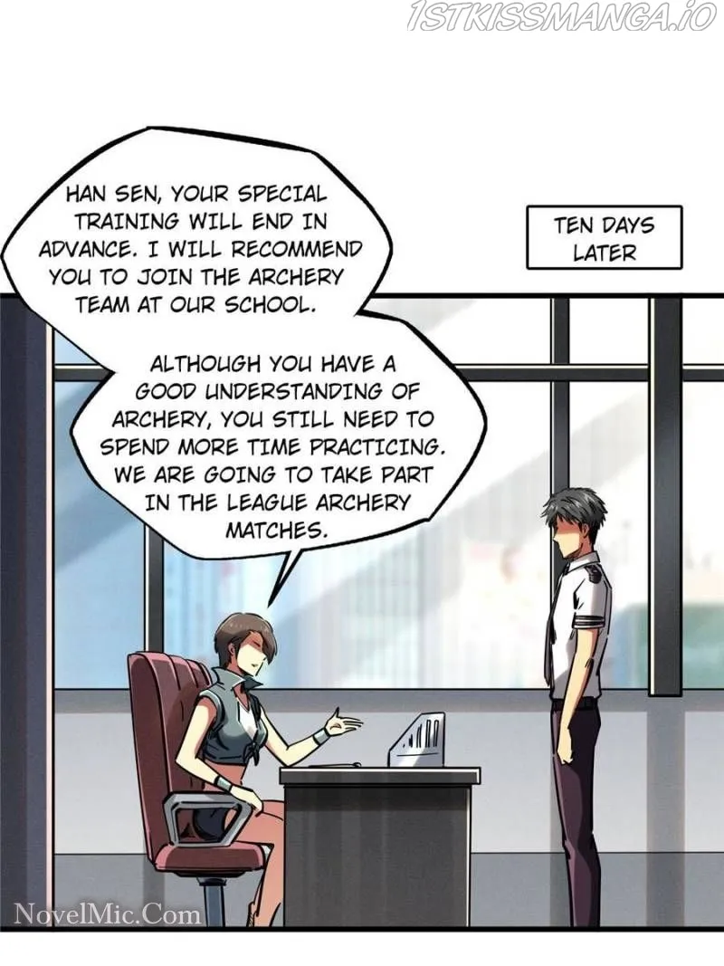 Read Super God Gene chapter 88 image 9 on Lezhin