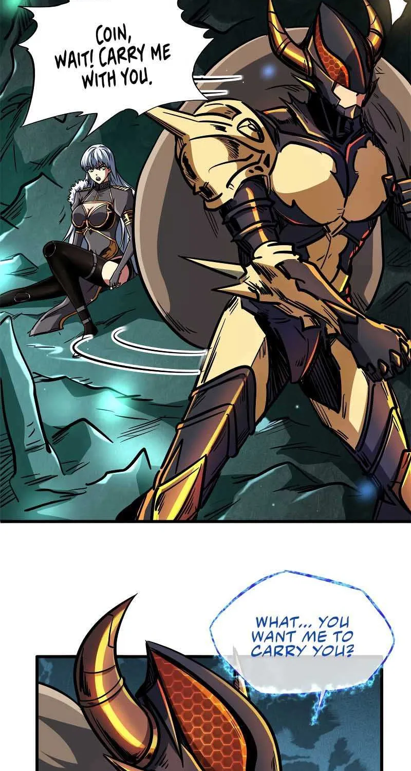 Read Super God Gene chapter 9 image 1 on Lezhin