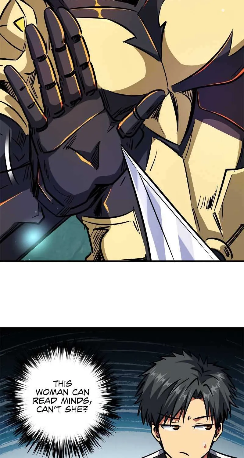 Read Super God Gene chapter 9 image 11 on Lezhin