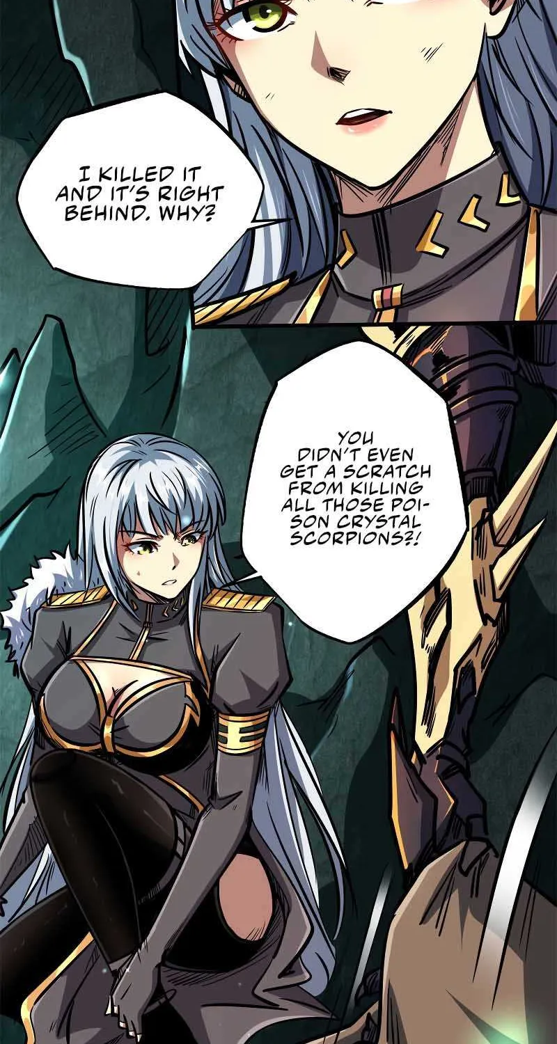 Read Super God Gene chapter 9 image 15 on Lezhin