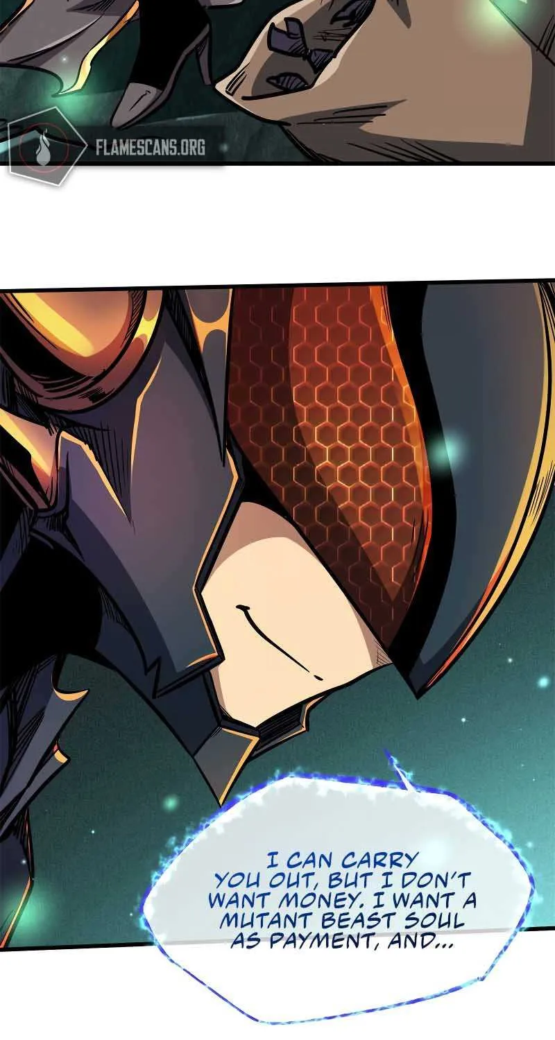 Read Super God Gene chapter 9 image 16 on Lezhin