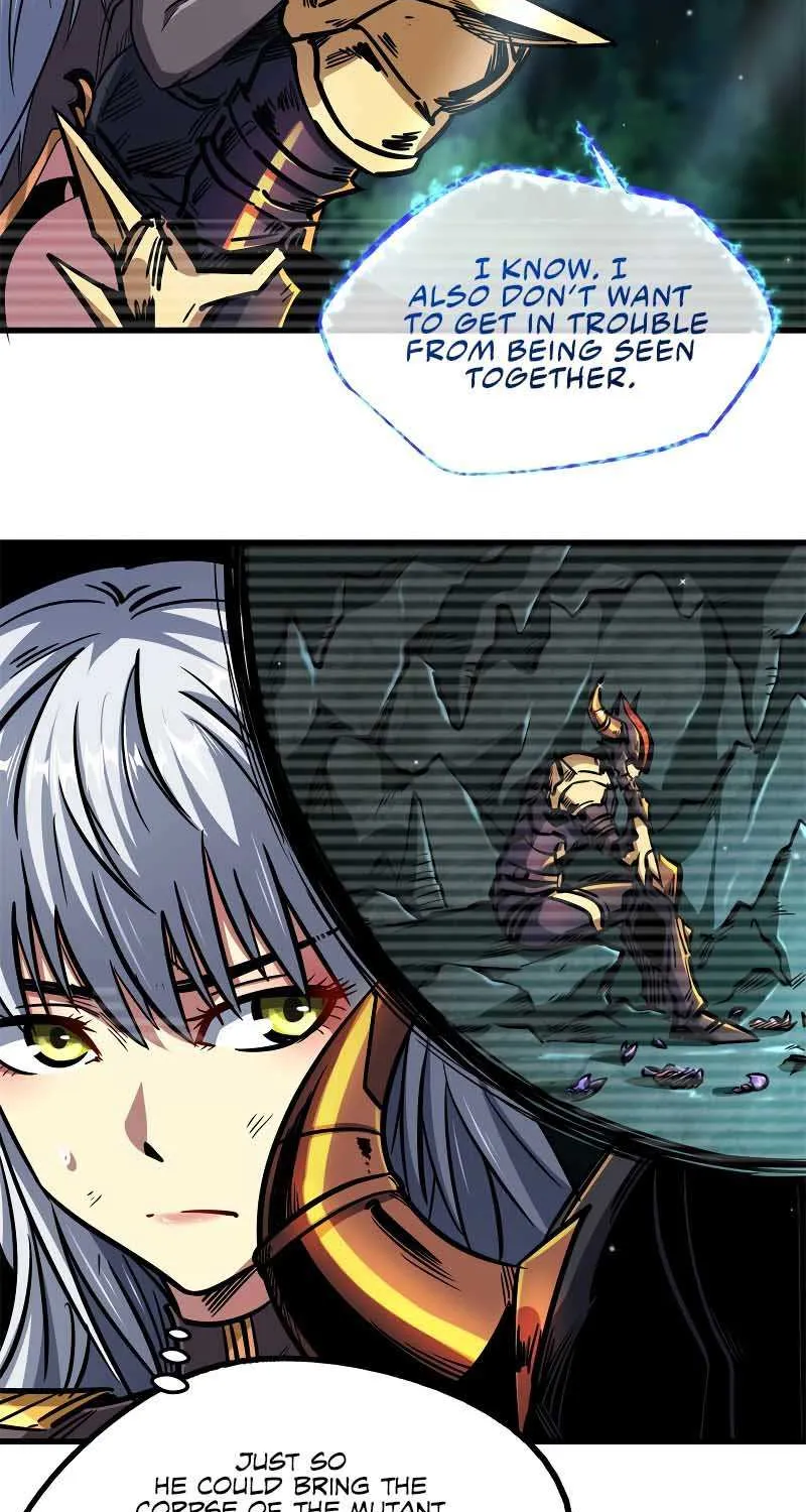 Read Super God Gene chapter 9 image 21 on Lezhin