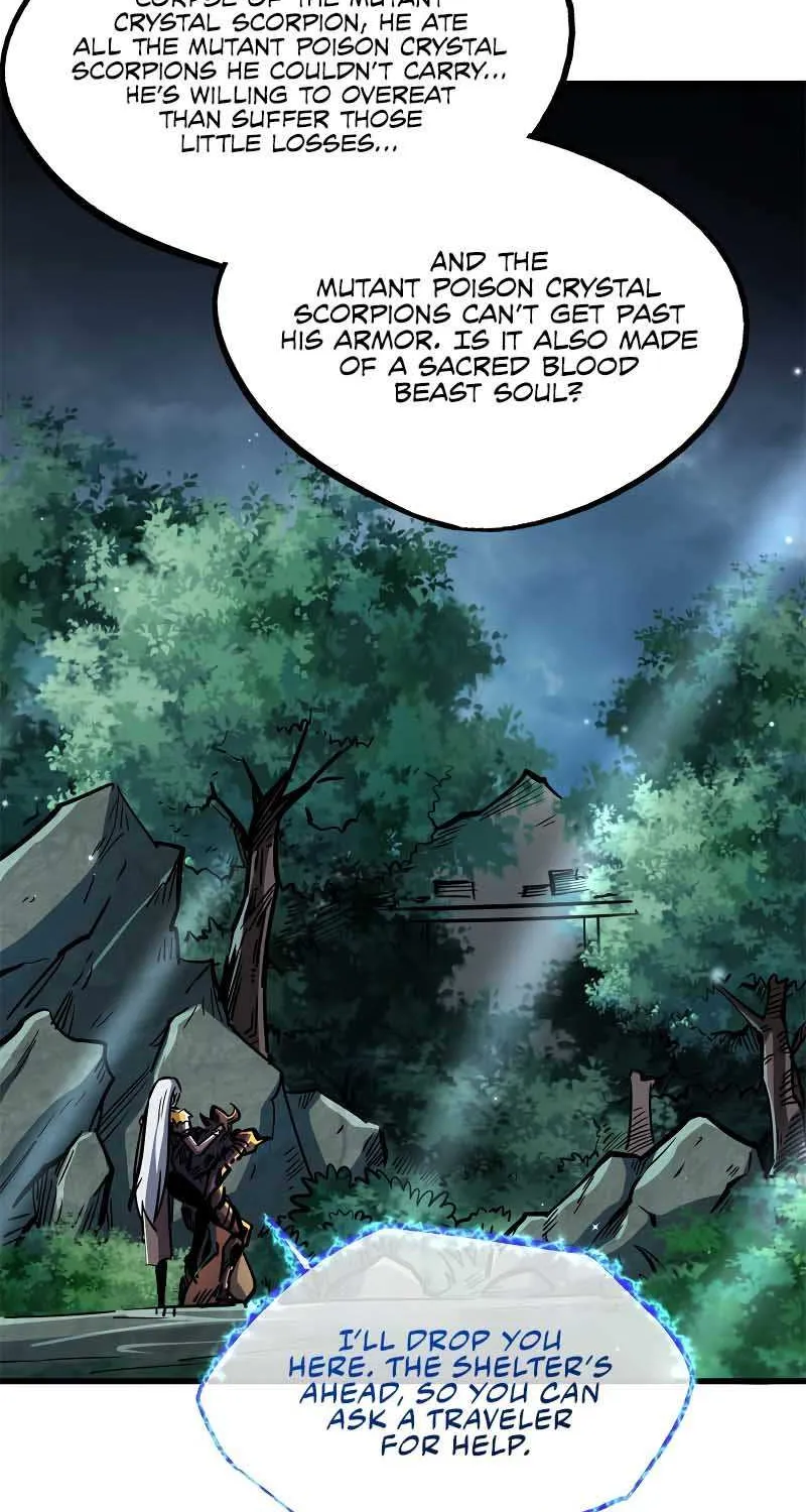 Read Super God Gene chapter 9 image 22 on Lezhin