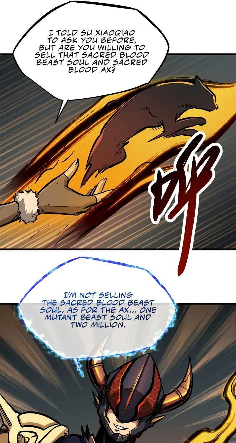 Read Super God Gene chapter 9 image 25 on Lezhin