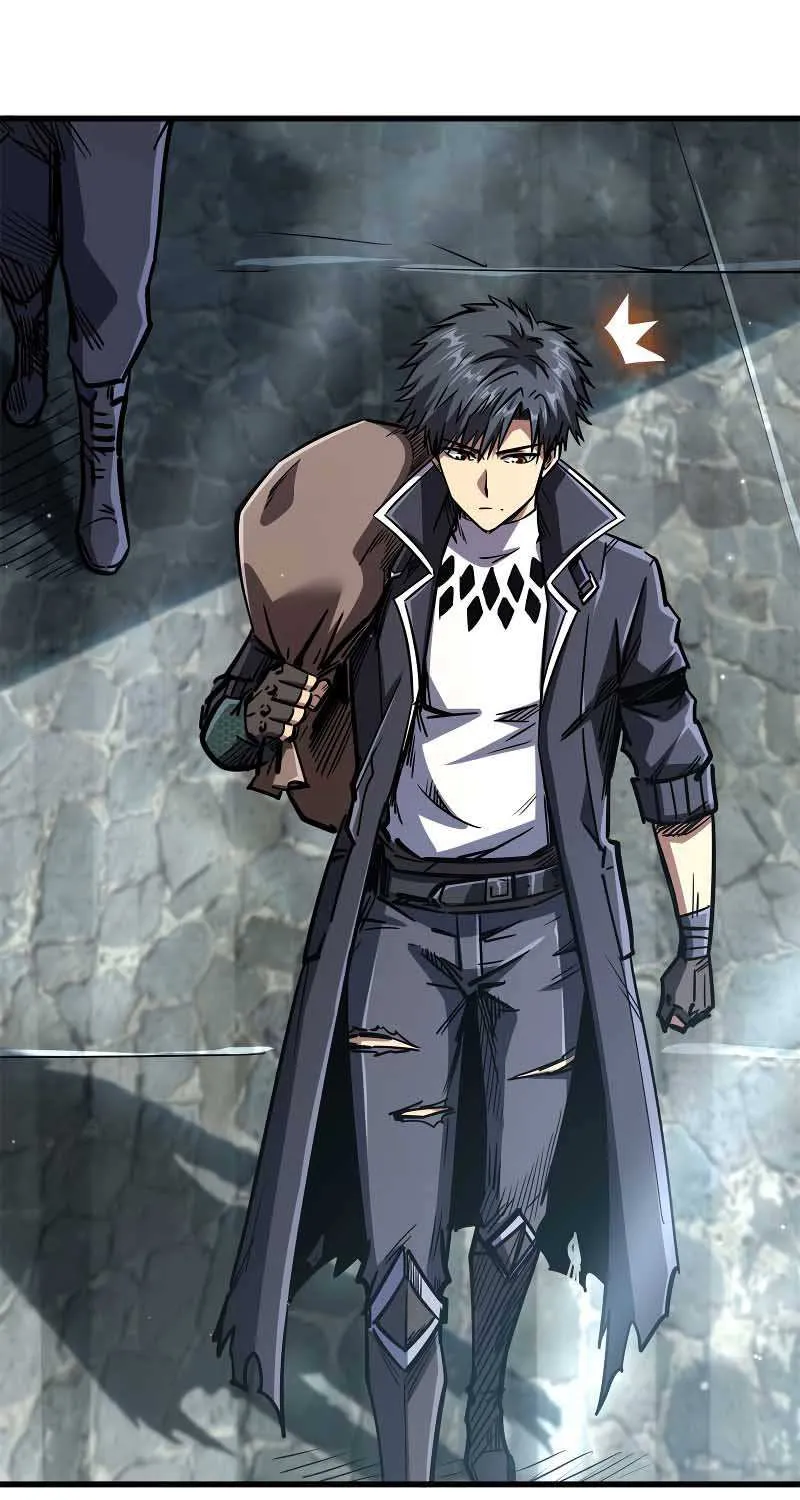 Read Super God Gene chapter 9 image 31 on Lezhin