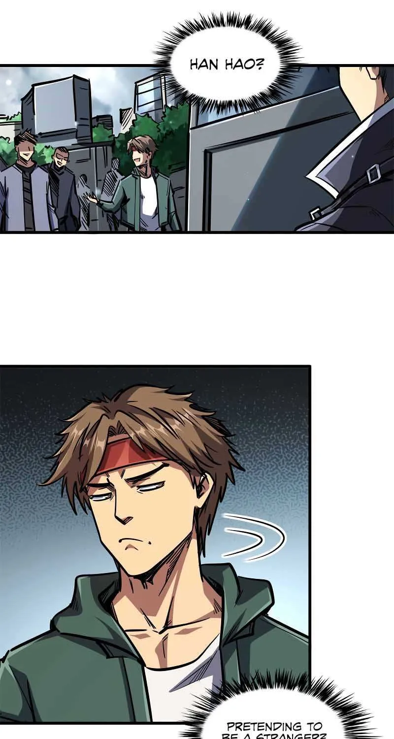 Read Super God Gene chapter 9 image 32 on Lezhin