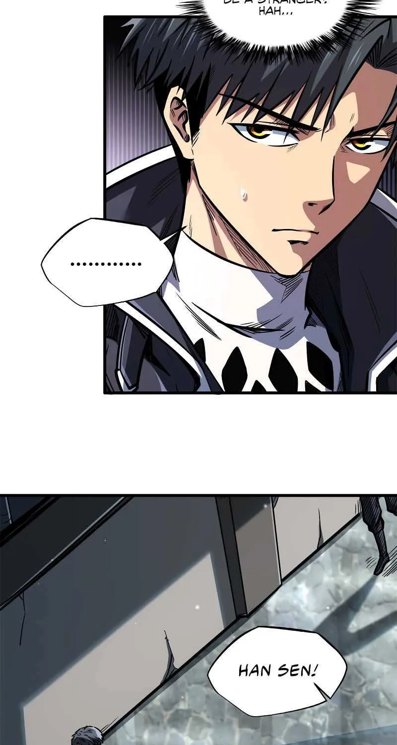 Read Super God Gene chapter 9 image 33 on Lezhin