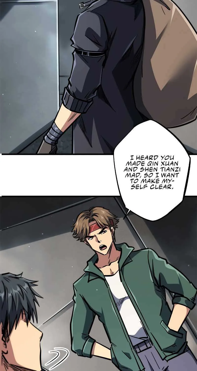 Read Super God Gene chapter 9 image 35 on Lezhin