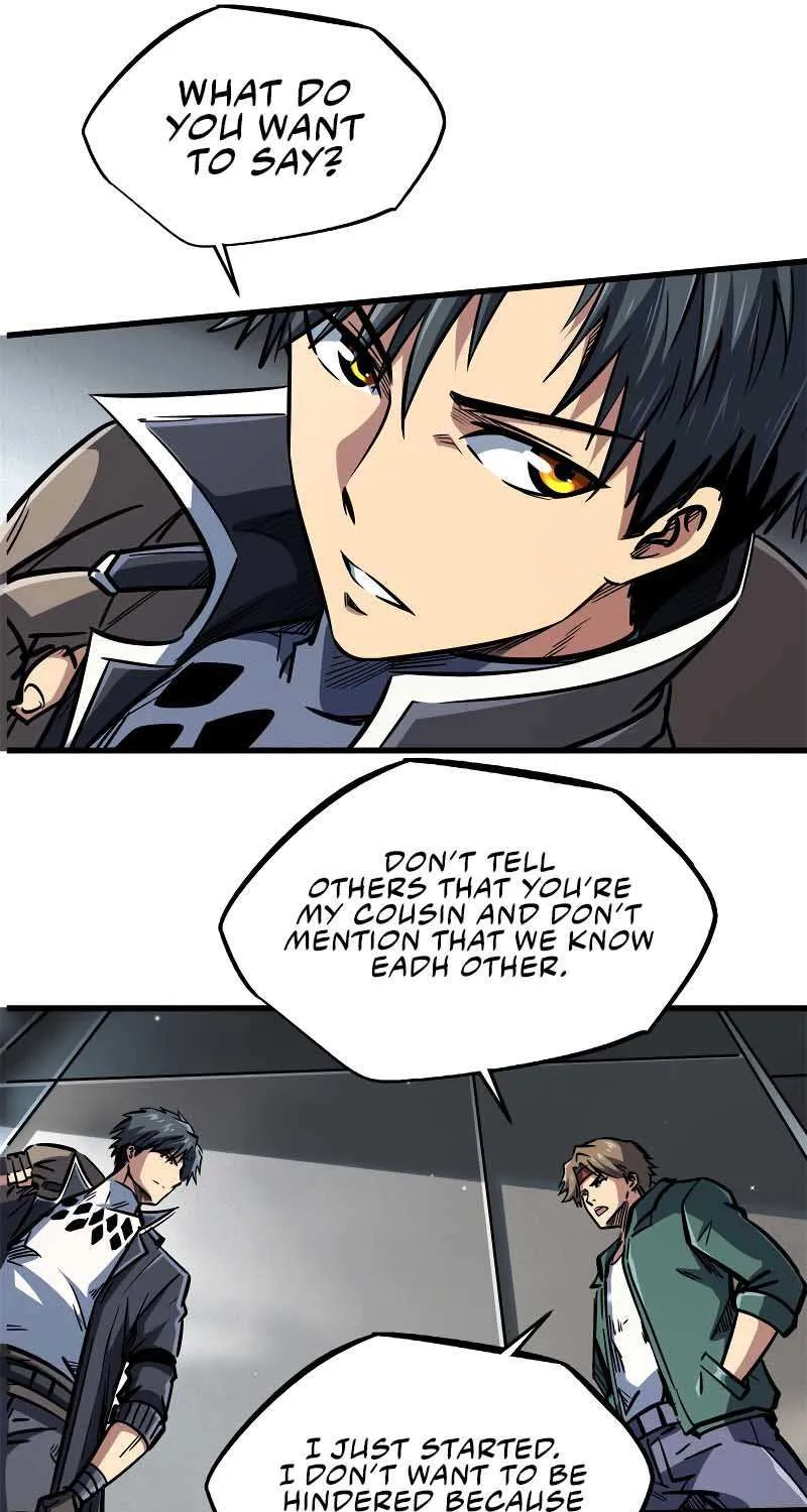 Read Super God Gene chapter 9 image 37 on Lezhin