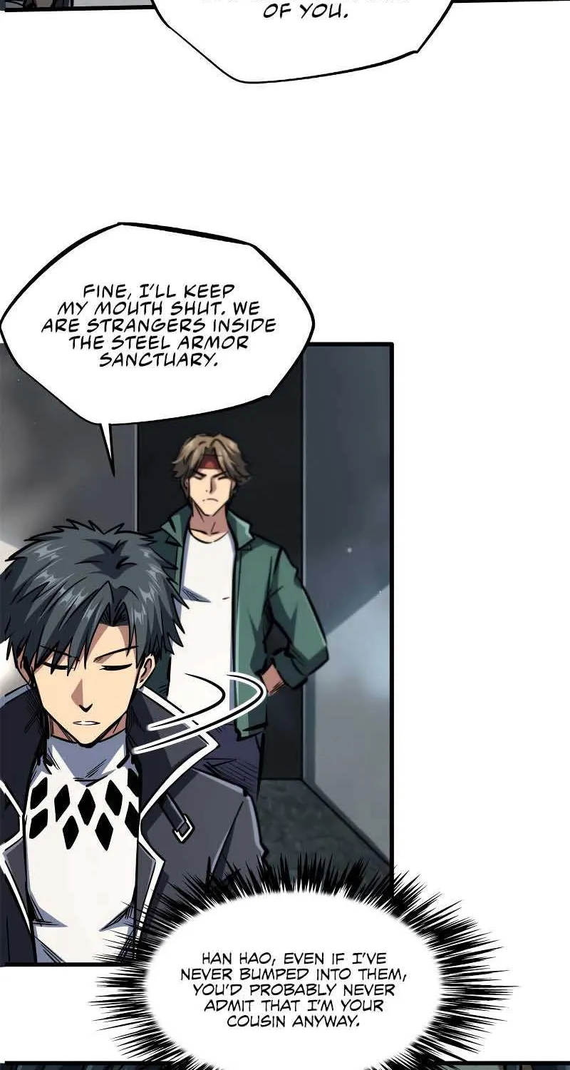 Read Super God Gene chapter 9 image 38 on Lezhin